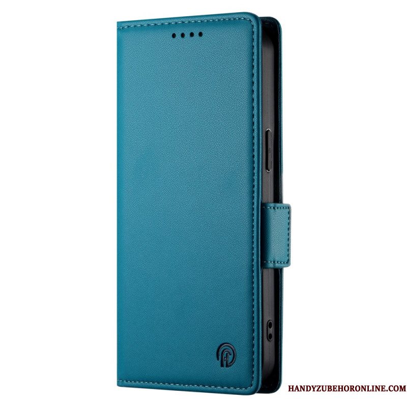 Flip Case Leren Samsung Galaxy S25 Plus 5g Prestige