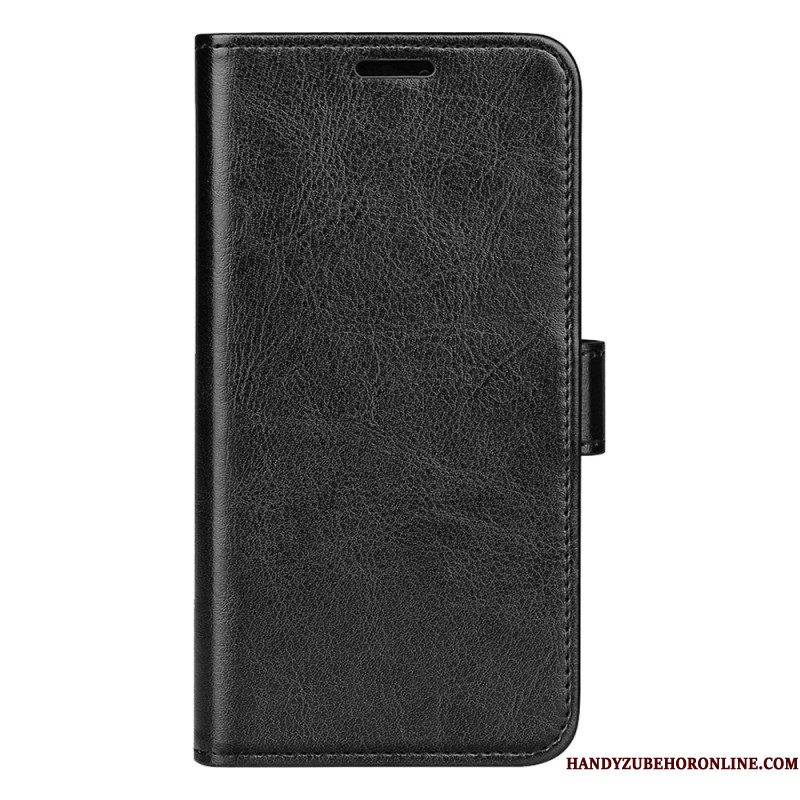 Flip Case Leren Samsung Galaxy S25 Plus 5g Vintage