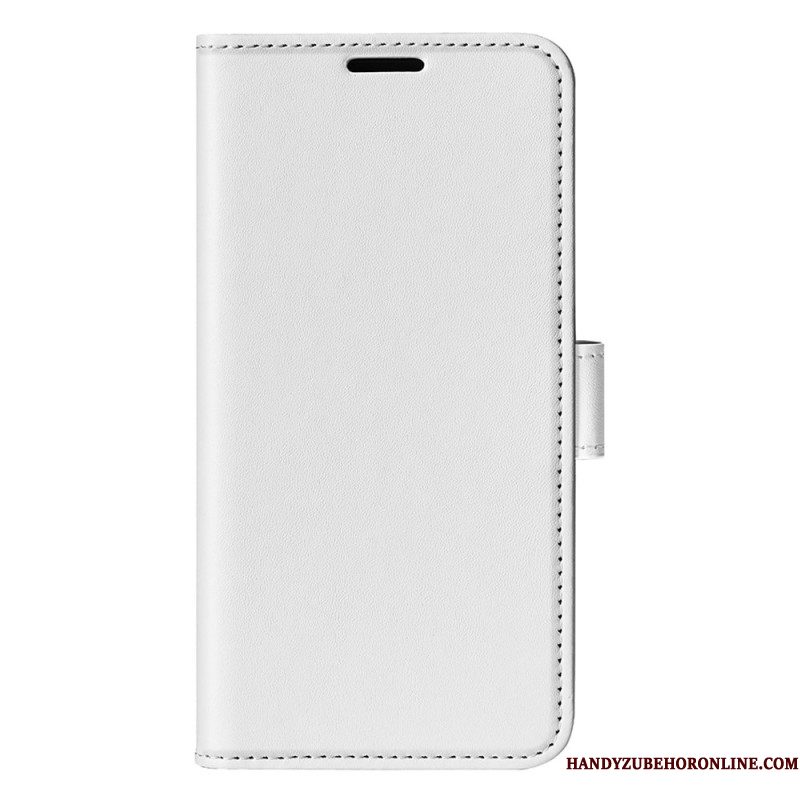 Flip Case Leren Samsung Galaxy S25 Plus 5g Vintage