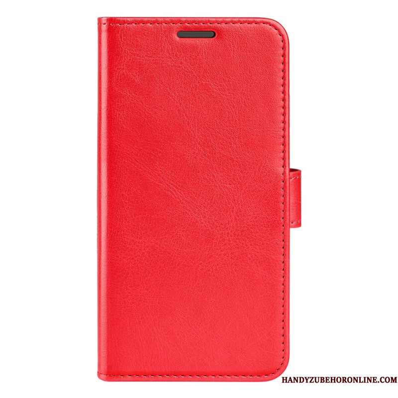 Flip Case Leren Samsung Galaxy S25 Plus 5g Vintage