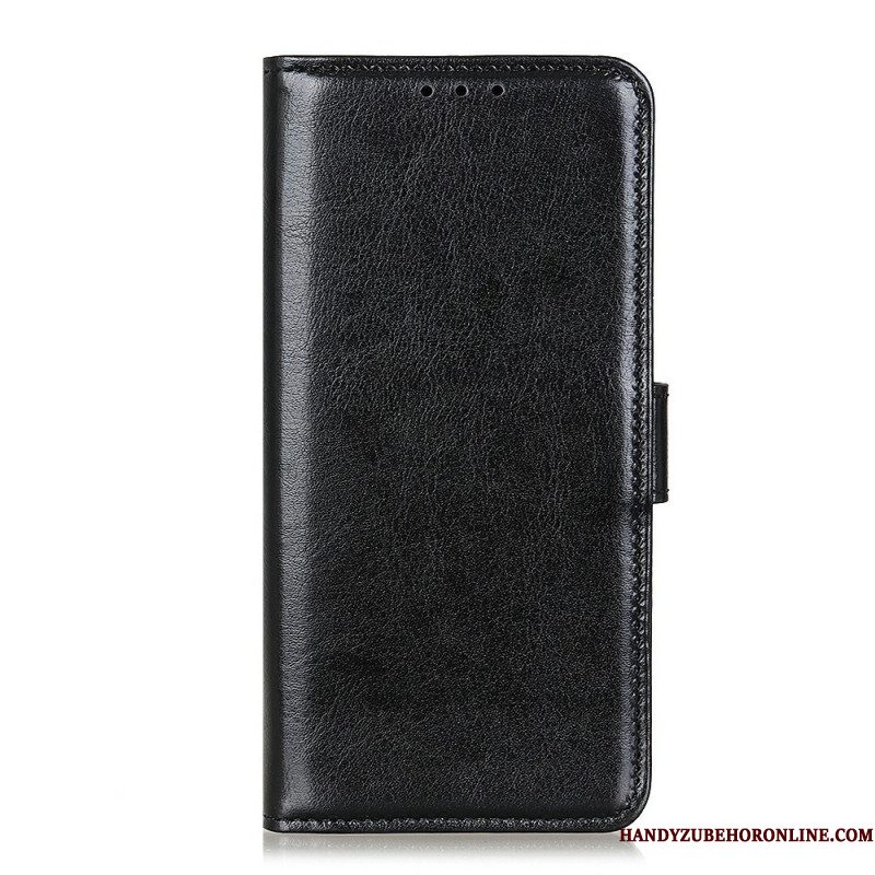 Flip Case Leren Samsung Galaxy S26 Plus Lakleer