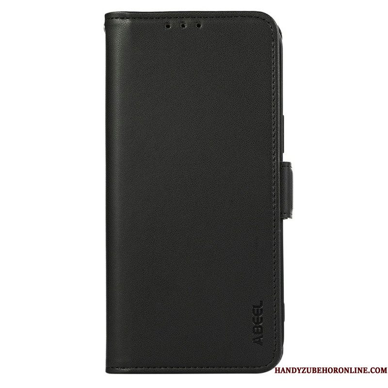 Flip Case Leren Xiaomi 17 Pro Max Rfid-portemonnee