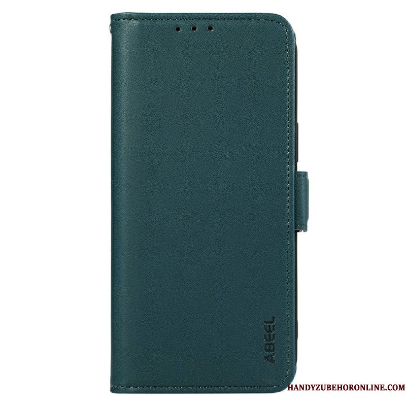 Flip Case Leren Xiaomi 17 Pro Max Rfid-portemonnee