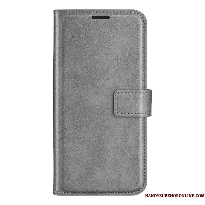 Flip Case Leren Xiaomi Redmi Note 14 Pro 4g Leerstijl
