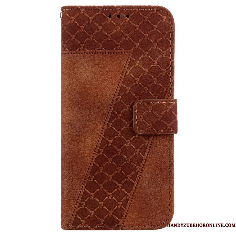 Flip Case Leren Xiaomi Redmi Note 14 Pro 5g Design 7