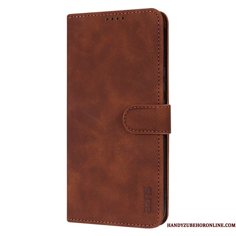 Flip Case Leren Xiaomi Redmi Note 14 Pro Plus 5g Pu-leer