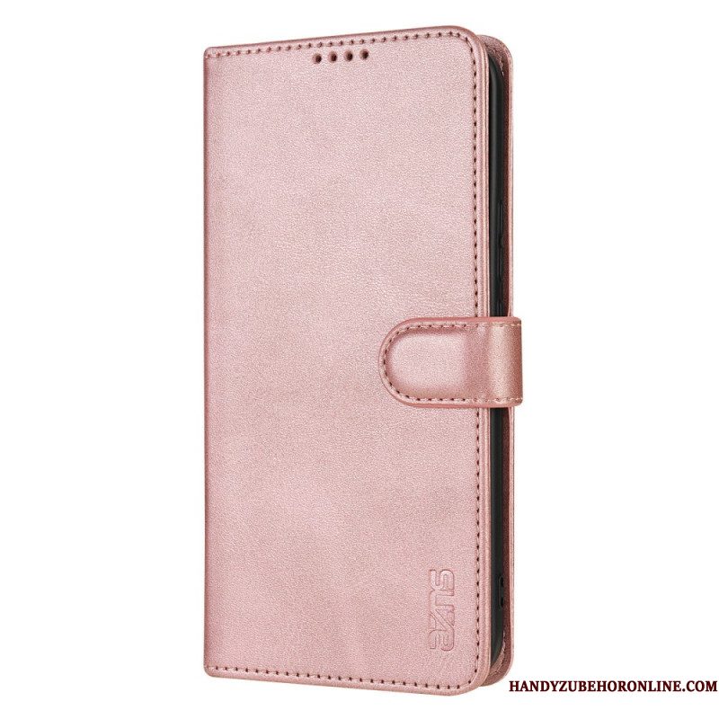 Flip Case Leren Xiaomi Redmi Note 14 Pro Plus 5g Pu-leer
