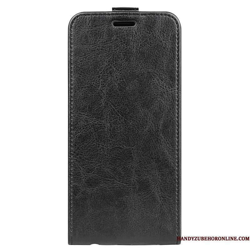 Flip Case Leren Xiaomi Redmi Note 14 Pro Plus 5g Verticale Klep
