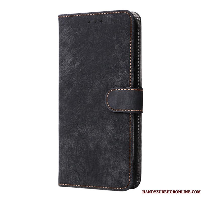 Folio-hoesje Huawei Nova 13 Pro Telefoonhoesje Rfid-beschermend Bandje