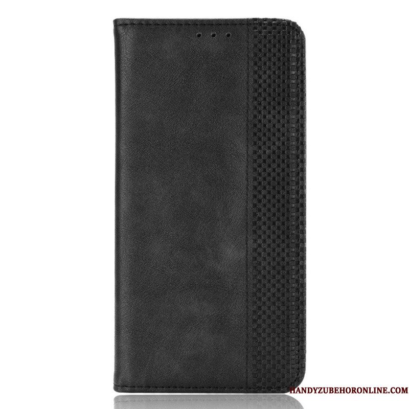Folio-hoesje Huawei Nova 13 Pro Vintage Rand