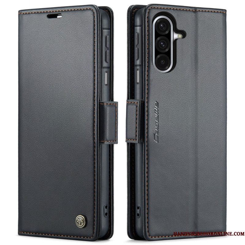 Folio-hoesje Samsung Galaxy A17 4g / 5g Caseme Rfid Blokkeren