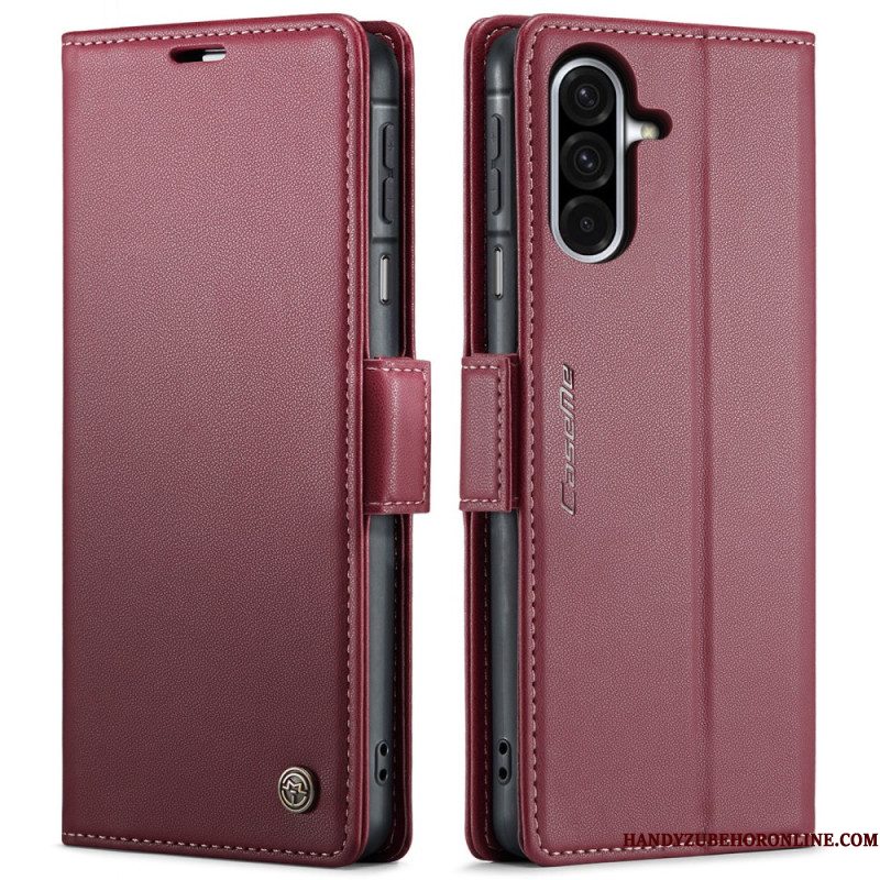Folio-hoesje Samsung Galaxy A17 4g / 5g Caseme Rfid Blokkeren