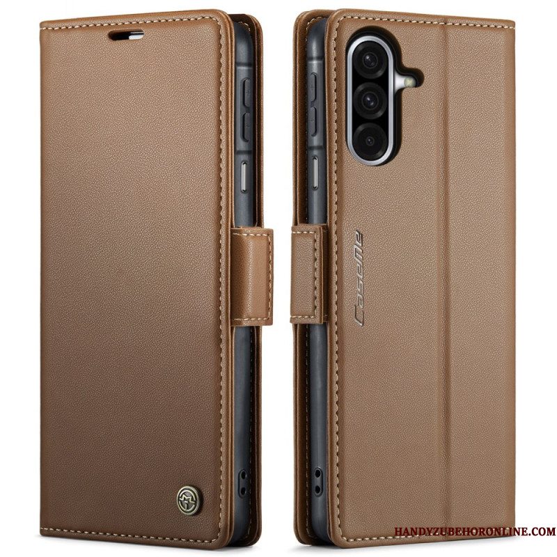 Folio-hoesje Samsung Galaxy A17 4g / 5g Caseme Rfid Blokkeren