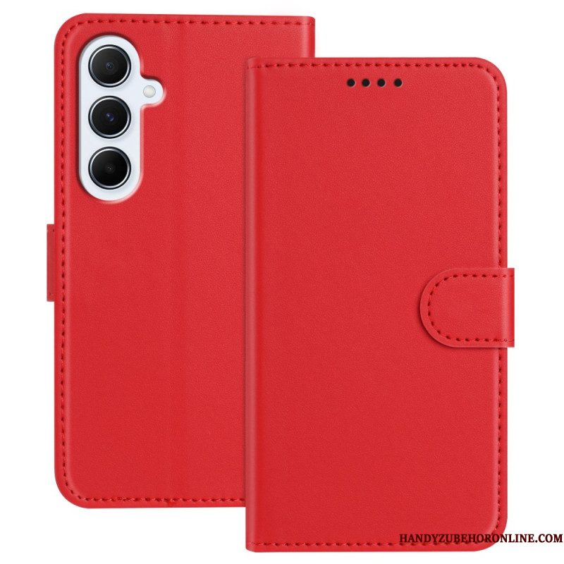 Folio-hoesje Samsung Galaxy A17 4g / 5g Couture Portemonnee