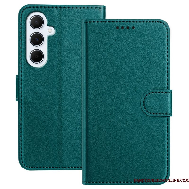 Folio-hoesje Samsung Galaxy A17 4g / 5g Couture Portemonnee