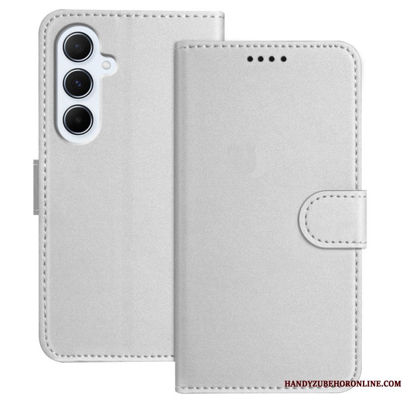Folio-hoesje Samsung Galaxy A17 4g / 5g Couture Portemonnee