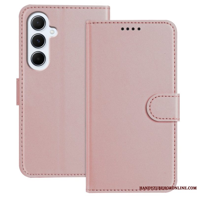 Folio-hoesje Samsung Galaxy A17 4g / 5g Couture Portemonnee