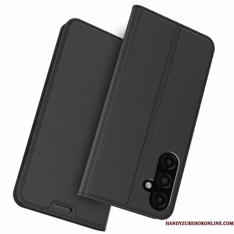 Folio-hoesje Samsung Galaxy A17 4g / 5g Kaarthouder Bescherming Hoesje