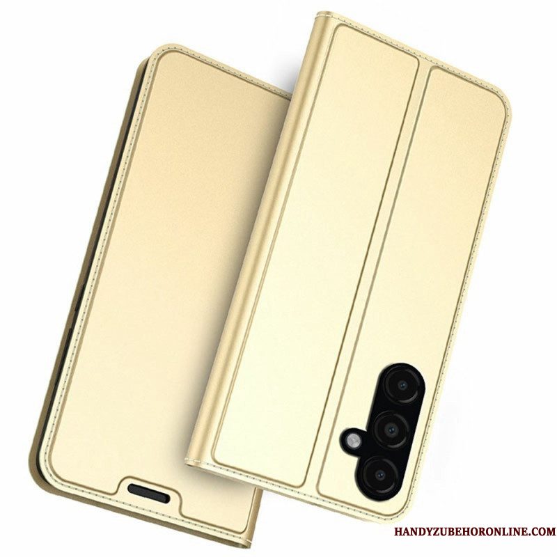 Folio-hoesje Samsung Galaxy A17 4g / 5g Kaarthouder Bescherming Hoesje