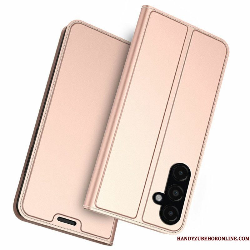 Folio-hoesje Samsung Galaxy A17 4g / 5g Kaarthouder Bescherming Hoesje