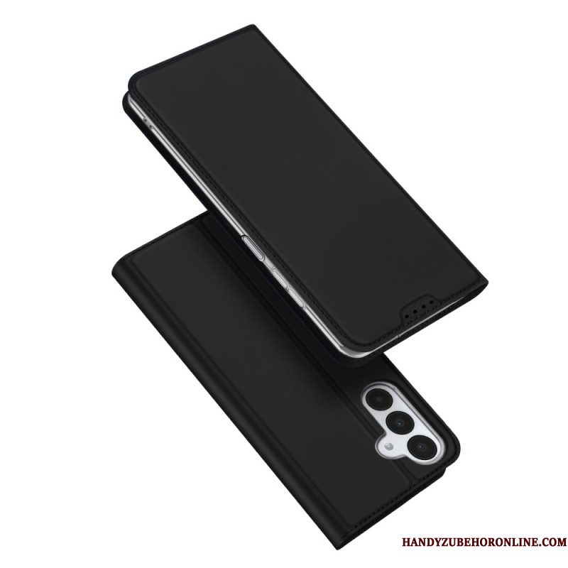 Folio-hoesje Samsung Galaxy A17 4g / 5g Skin Pro Serie Dux Ducis