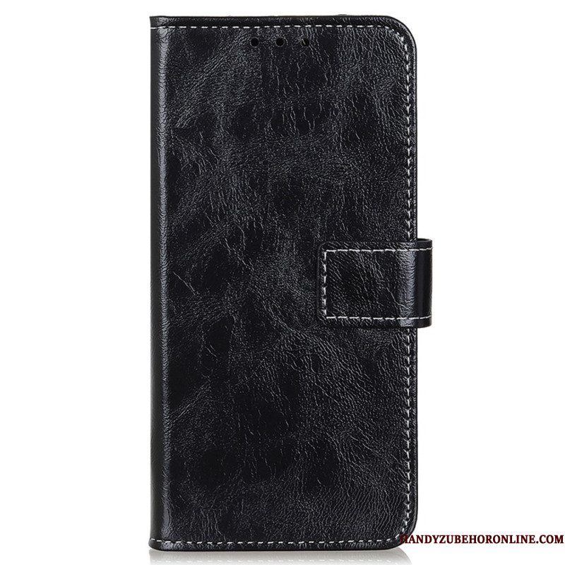 Folio-hoesje Samsung Galaxy A17 4g / 5g Telefoonhoesje Glanzend