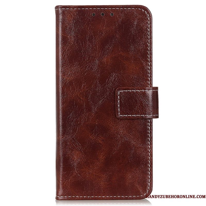 Folio-hoesje Samsung Galaxy A17 4g / 5g Telefoonhoesje Glanzend