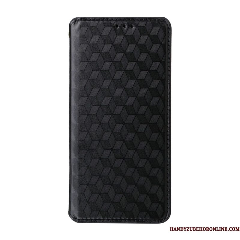 Folio-hoesje Samsung Galaxy A17 4g / 5g Telefoonhoesje Glanzend