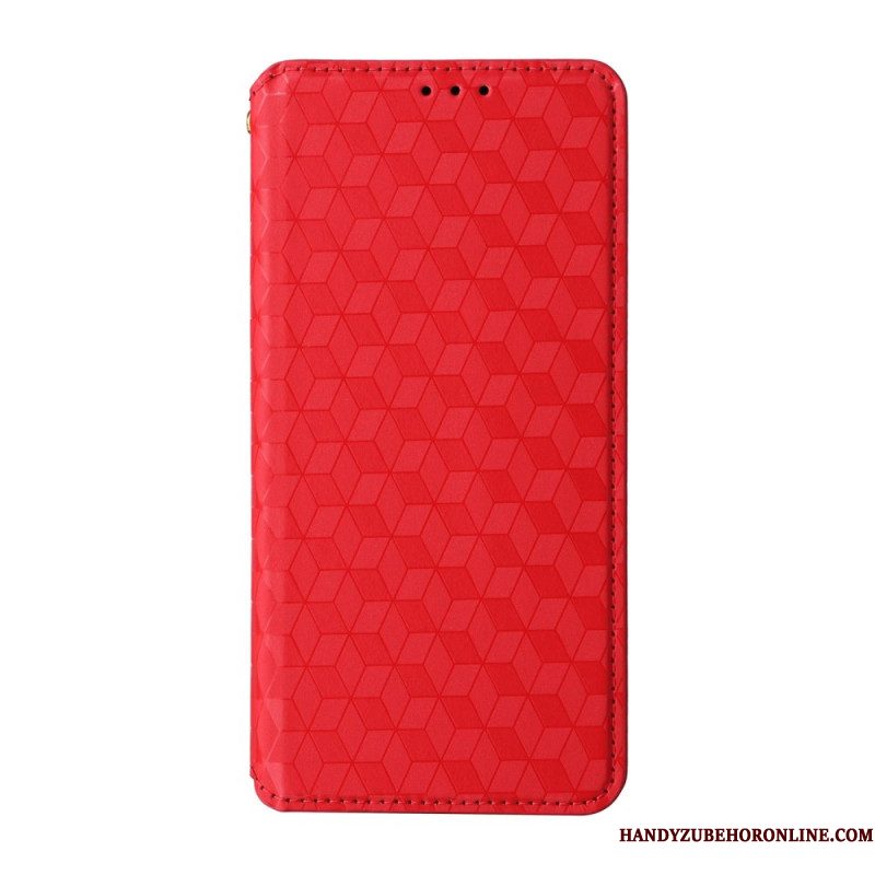 Folio-hoesje Samsung Galaxy A17 4g / 5g Telefoonhoesje Glanzend