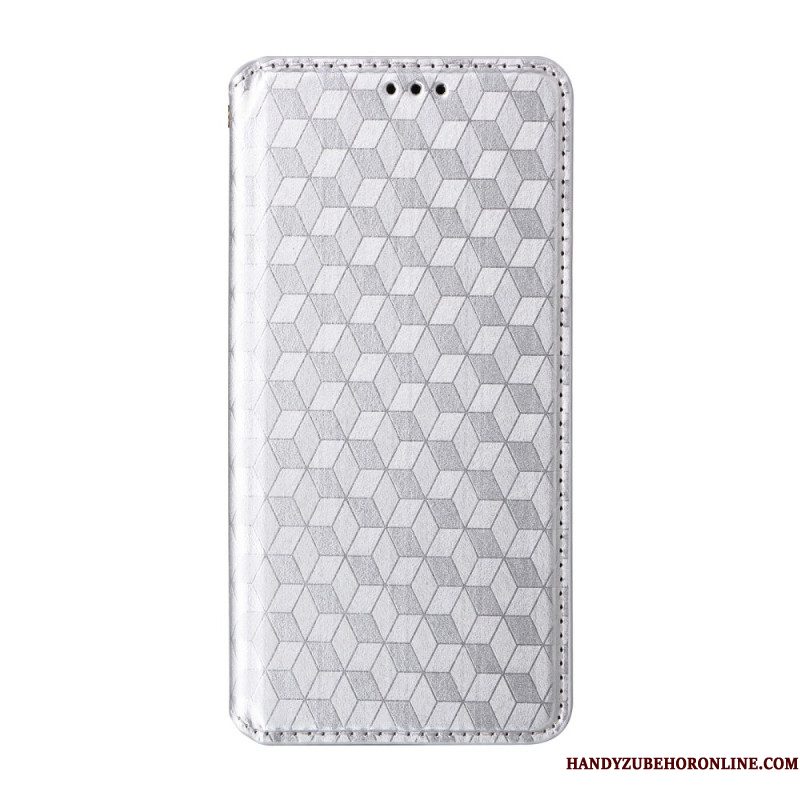 Folio-hoesje Samsung Galaxy A17 4g / 5g Telefoonhoesje Glanzend