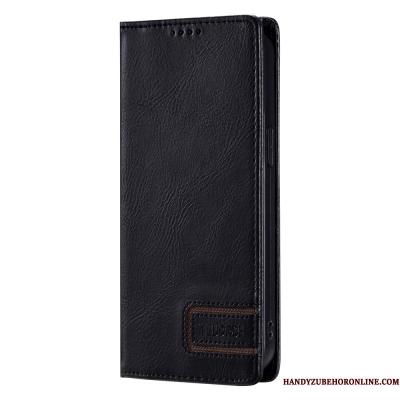 Folio-hoesje Samsung Galaxy A17 4g / 5g Ttudrch Bescherming Hoesje
