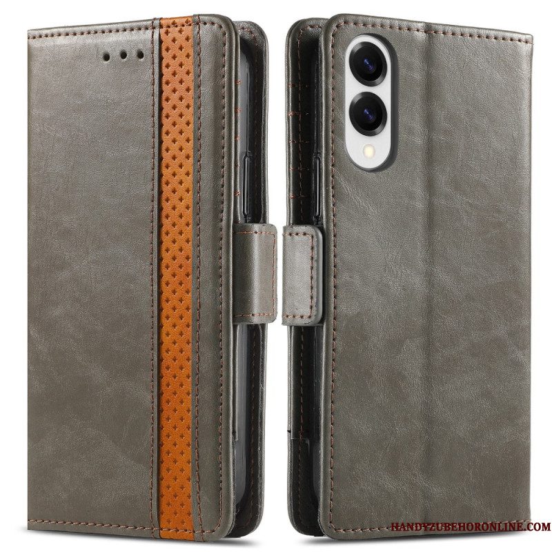 Folio-hoesje Samsung Galaxy S25 5g Edge Caseneo