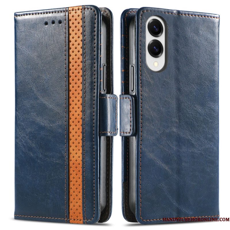 Folio-hoesje Samsung Galaxy S25 5g Edge Caseneo