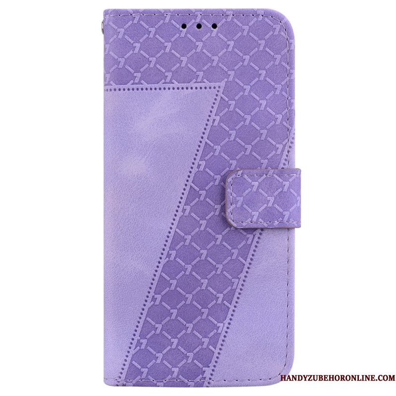 Folio-hoesje Samsung Galaxy S25 5g Edge Design 7