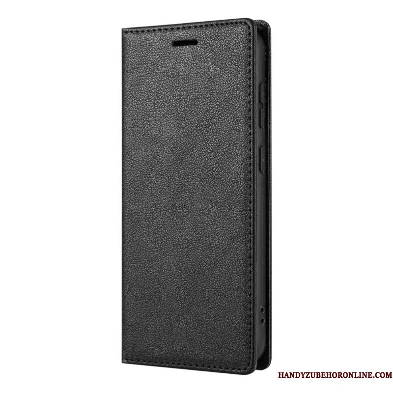 Folio-hoesje Samsung Galaxy S25 5g Edge Klassieke Stijl Bescherming Hoesje