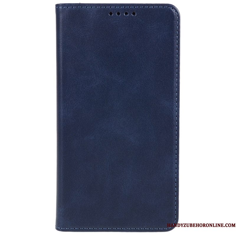 Folio-hoesje Samsung Galaxy S25 5g Edge Kunstleer