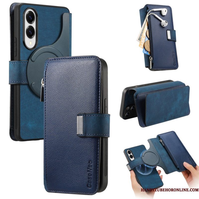 Folio-hoesje Samsung Galaxy S25 5g Edge Telefoonhoesje Caseneo
