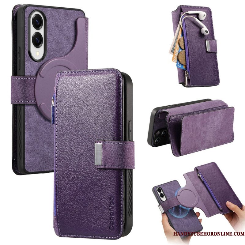 Folio-hoesje Samsung Galaxy S25 5g Edge Telefoonhoesje Caseneo