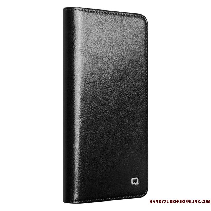 Folio-hoesje Samsung Galaxy S25 5g Edge Telefoonhoesje Qialino
