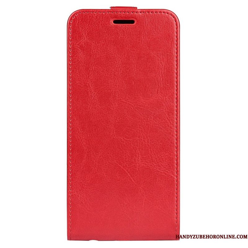 Folio-hoesje Samsung Galaxy S25 5g Edge Telefoonhoesje Verticale Klep