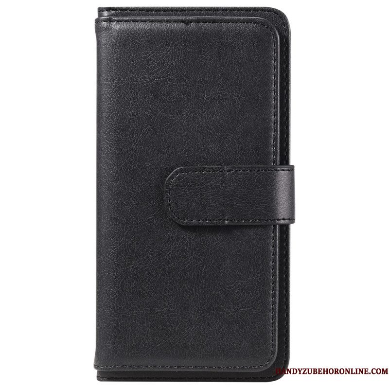 Folio-hoesje Samsung Galaxy S25 Fe 10 Kaartsleuven