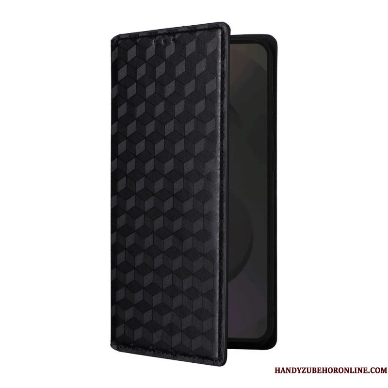 Folio-hoesje Samsung Galaxy S25 Fe Glanzend