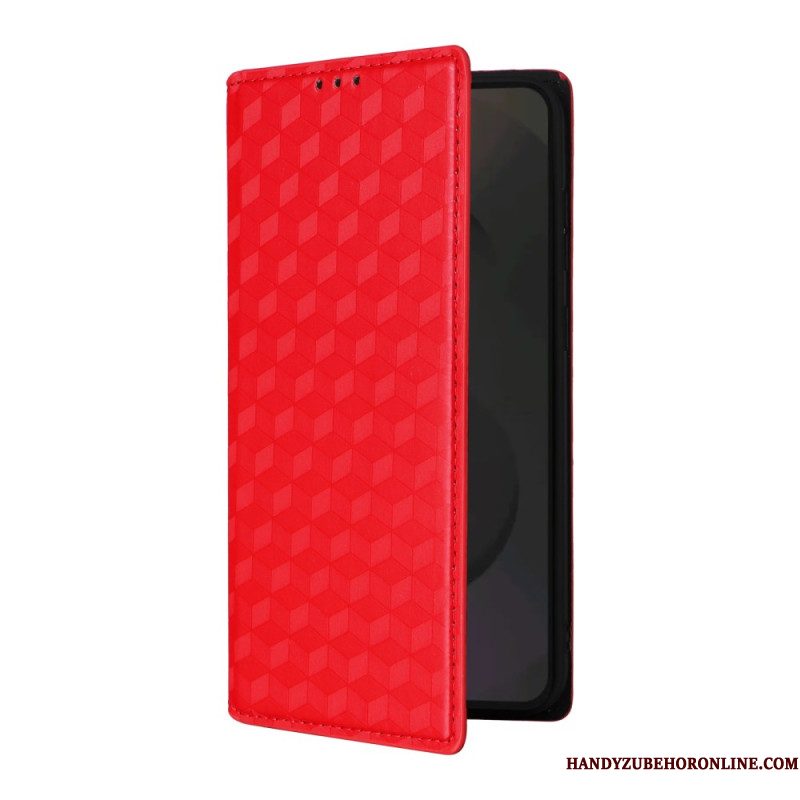 Folio-hoesje Samsung Galaxy S25 Fe Glanzend