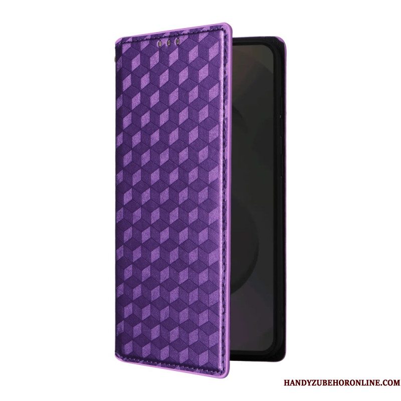 Folio-hoesje Samsung Galaxy S25 Fe Glanzend