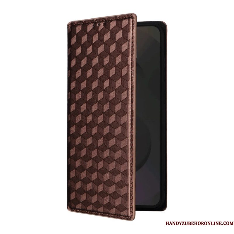 Folio-hoesje Samsung Galaxy S25 Fe Glanzend