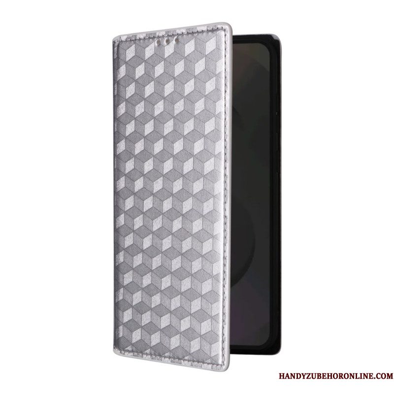 Folio-hoesje Samsung Galaxy S25 Fe Glanzend