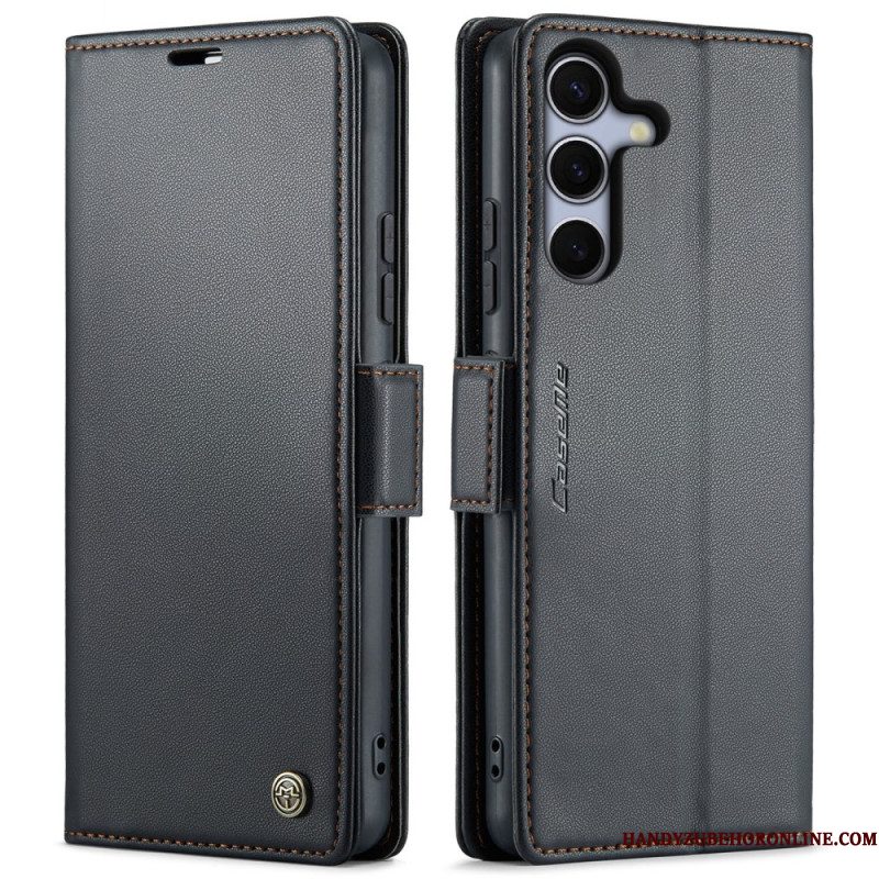 Folio-hoesje Samsung Galaxy S25 Fe Telefoonhoesje Caseme