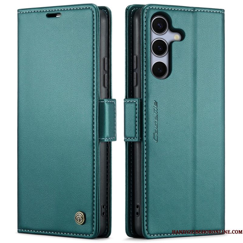 Folio-hoesje Samsung Galaxy S25 Fe Telefoonhoesje Caseme