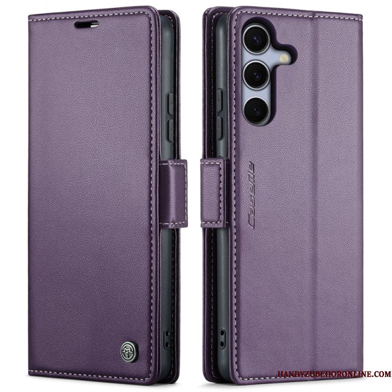 Folio-hoesje Samsung Galaxy S25 Fe Telefoonhoesje Caseme