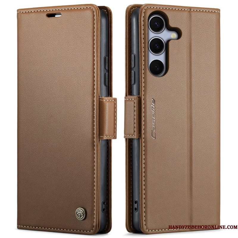 Folio-hoesje Samsung Galaxy S25 Fe Telefoonhoesje Caseme
